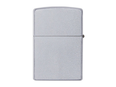 Зажигалка ZIPPO Classic с покрытием Satin Chrome™