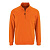 Толстовка Stan, оранжевая