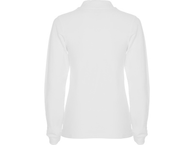 Рубашка поло Estrella женская с длинным рукавом