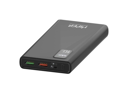 Портативный внешний аккумулятор FAST, 10000 mAh