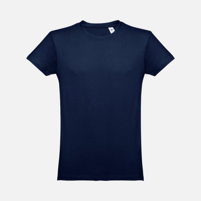 Футболка мужская Luanda, темно-синяя (кобальт), размер XL