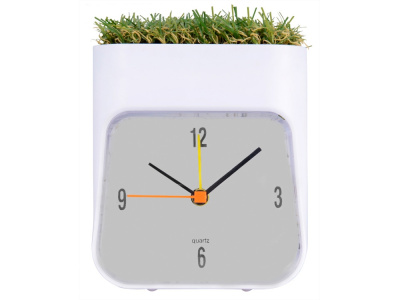 Часы настольные Grass