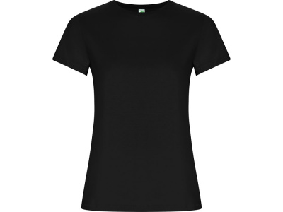 Футболка из органического хлопка Golden Woman женская