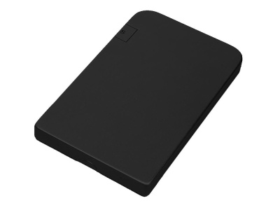 Внешний жесткий диск SSD Saturn на 500 Гб