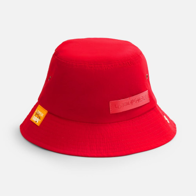 Лейбл Listra Latte, S, красный