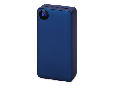 Внешний аккумулятор Mild Pro c быстрой зарядкой QC/PD, soft-touch, 20 000 mAh