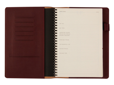 Еженедельник недатированный А5 Concept