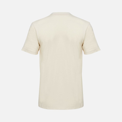 Футболка унисекс Cliff, светло-бежевая (неокрашенная), размер XL