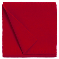 Шарф Real Talk, красный Шарф Real Talk, красный