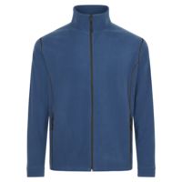 Куртка мужская Nova Men 200, синяя с серым, размер XXL