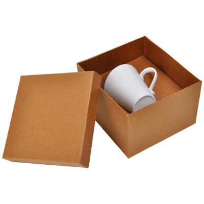Чайная пара  "Восторг" в подарочной упаковке,15х15х9,5см,180мл,фарфор