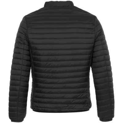 Куртка с подогревом Thermalli Meribell черная, размер S