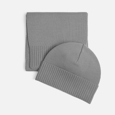 Шарф Sorang, серый Шарф Sorang, серый