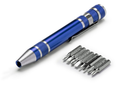 Алюминиевый мультитул BRICO в форме ручки