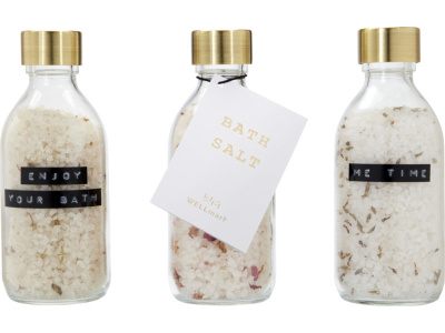 Подарочный набор солей для ванны Just Relax