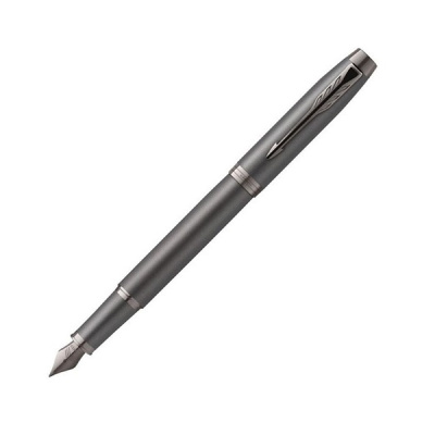 Перьевая ручка Parker IM Professionals - Monochrome Titanium