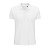 Рубашка поло мужская PLANET MEN, белый, S, 100% органический хлопок, 170 г/м2