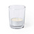 Свеча PERSY ароматизированная (ваниль), 6,3х5см,воск, стекло
