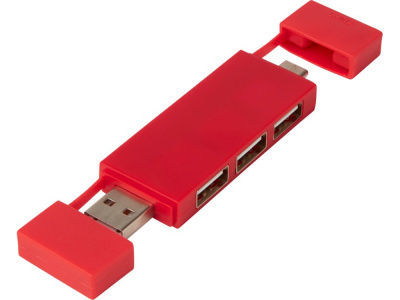 Двойной USB 2.0-хаб Mulan