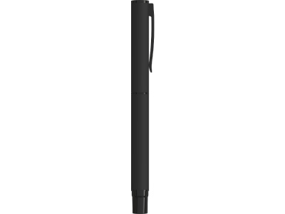 Ручка-роллер металлическая Mood R Gum soft-touch