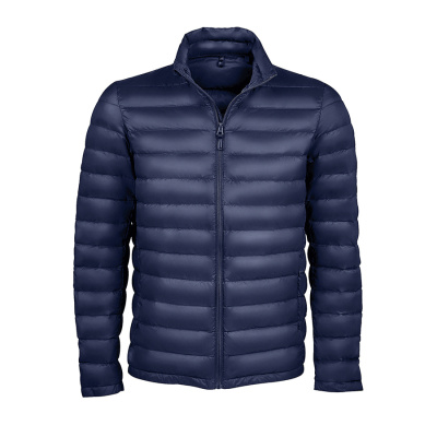 Куртка "Wilson men", темно-синий_M, 100% полиамид, 380T