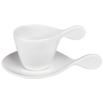 Чайная пара "Бесконечность" в подарочной упаковке Чайная пара "Бесконечность" в подарочной упаковке