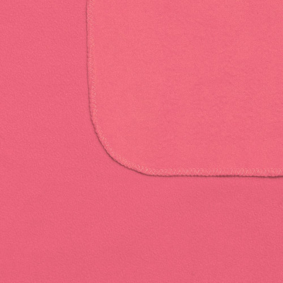 Дорожный плед Voyager, розовый (коралловый)