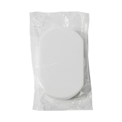 Витаминница TRIZONE, 3 отсека; 6 x 1.3 x 3.9 см; пластик, белая