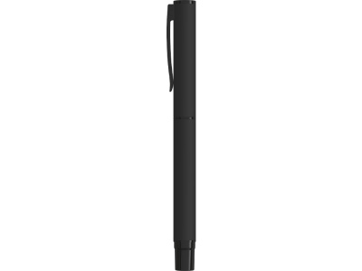 Ручка-роллер металлическая Mood R Gum soft-touch