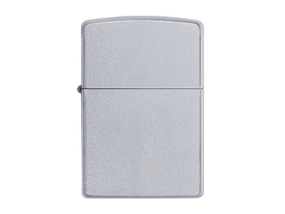 Зажигалка ZIPPO Classic с покрытием Satin Chrome™