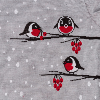 Джемпер Birds and Berries, размер XS