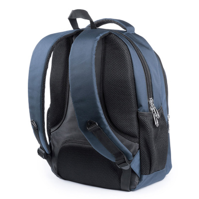 Рюкзак ARCANO, темно-синий, 100% нейлон  600D