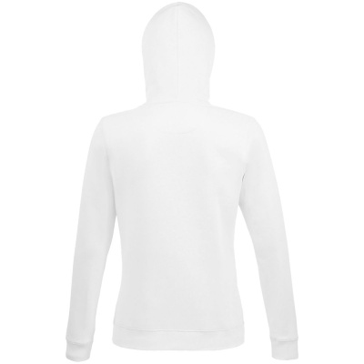 Толстовка женская Spencer Women, белая, размер XS