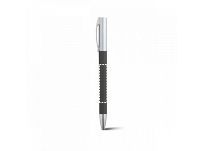 Шариковая ручка с зажимом из металла ELBE