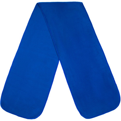 Шарф Fleecy, ярко-синий Шарф Fleecy, ярко-синий