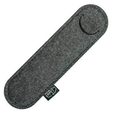 Футляр для одной ручки FELTY, RPET фетр Футляр для одной ручки FELTY, RPET фетр