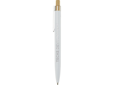 Ручка шариковая из переработанного алюминия Nooshin