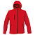 Куртка Innsbruck Man, красный_S, 96% полиэстер, 4% эластан