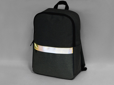 Рюкзак Merit со светоотражающей полосой