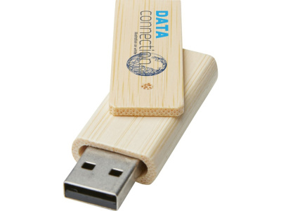 USB 2.0-флешка на 4ГБ Rotate из бамбука