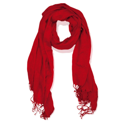 Шарф "Magnolia" , красный, ,вискоза/полиэстер, 155 г Шарф "Magnolia" , красный, ,вискоза/полиэстер, 155 г
