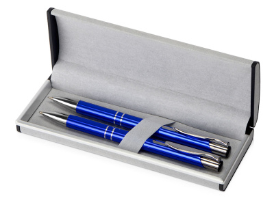 Подарочный набор Dublin: ручка шариковая, карандаш механический