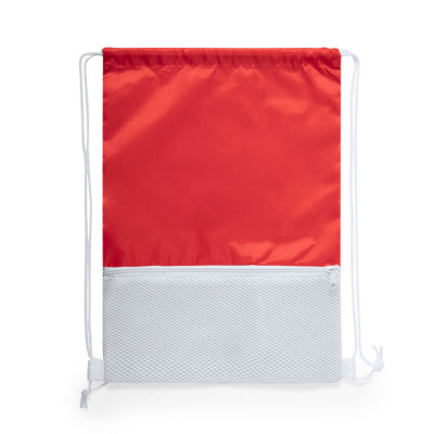 Рюкзак "Nabar", красный, 43x31 см, 100% полиэстер 210D