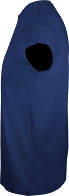 Футболка мужская приталенная Regent Fit 150 темно-синяя, размер M