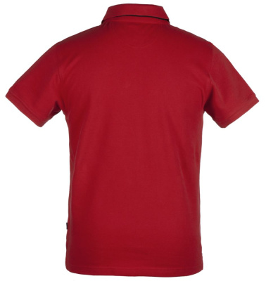 Рубашка поло мужская Avon, красная, размер S
