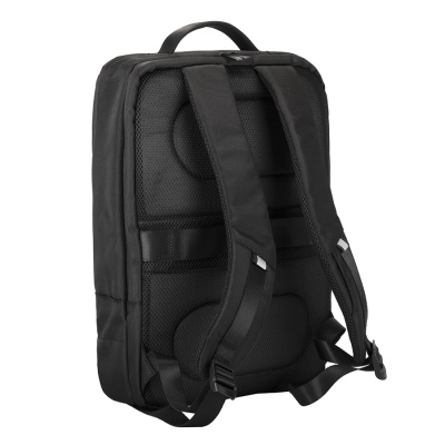 Рюкзак "Vector", черный, 45х32х14 см, 100% полиэстер