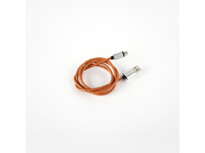 Кабель USB-A - USB-C DIGITAL CL-05, QC/PD, 1 м