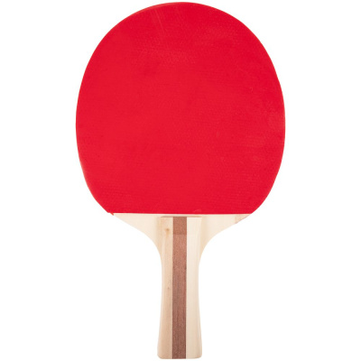 Набор для настольного тенниса High Scorer, черно-красный