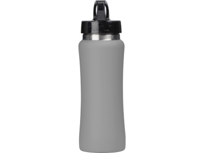 Бутылка для воды Bottle C1, soft touch, 600 мл