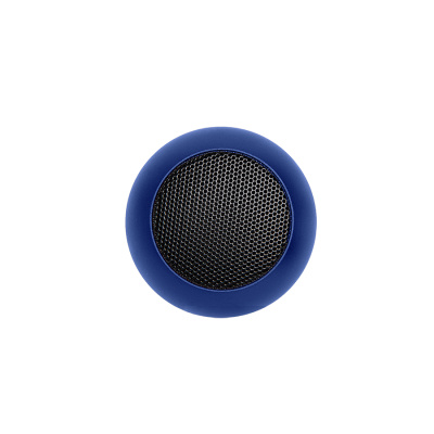 Портативная mini Bluetooth-колонка Sound Burger "Ellipse" синий